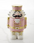 Neiman Marcus Nutcracker Cookie Jar, Pink, Cookware & Bakeware Cookie Jars